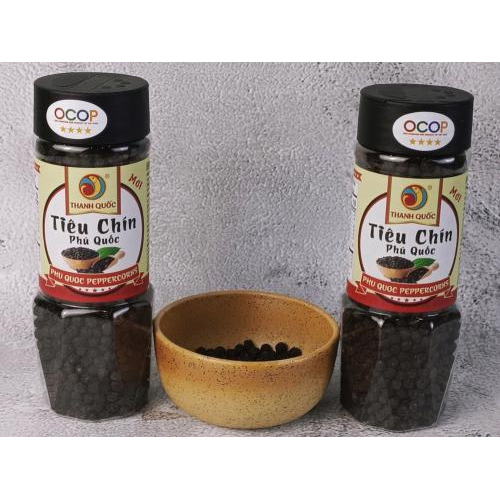 tiêu chín đối với cuộc sống